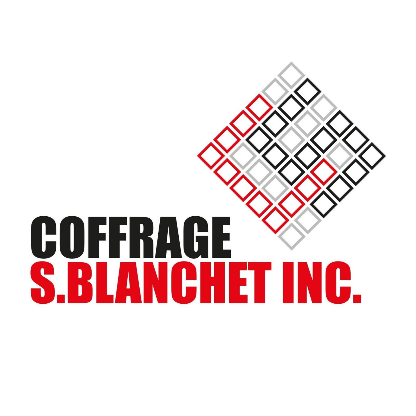 Constructeur de structures en béton à Sainte-Croix, Québec Logo